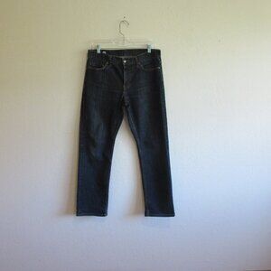 NIKE Paul Rodriquez Dark Wash Blue Denim Dri-Fit Jeans